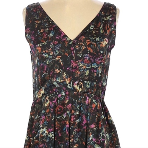 Jack by BB Dakota multicolored printed dress Small - Picture 3 of 6